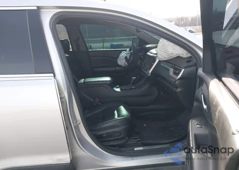 2018 GMC Acadia Slt-1 z USA, uszkodzony, nr VIN 1GKKNMLS9JZ135929